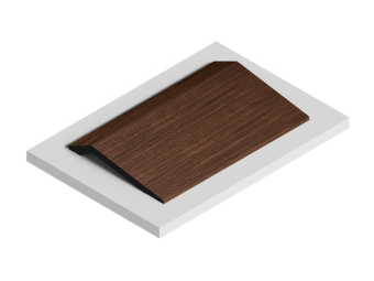 Панель HI WOOD